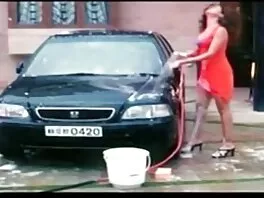 Da đen SỮA. Leslie phim sex sinh viên lào đi xe một màu trắng Boner