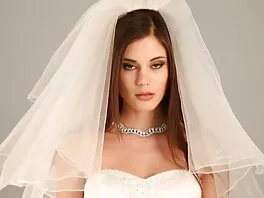 Nhỏ brunette là làm hài lòng phim sẽ lào cô ấy hàng xóm