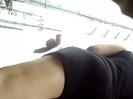 Rebeca Linares lây lan trước môi phim sex lào lồng tiếng của Xander