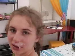 Tóc vàng với tròn trịa mở phim sex lào to lây lan vì cạo vòi nước